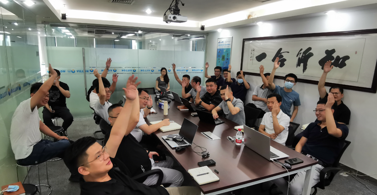 学习的脚步我们从未停止！